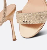 Dway Heeled Sandal - Image 6